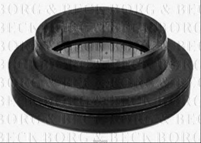 BORG & BECK bsm5408 -  Подшипник качения, опора стойки амортизатора